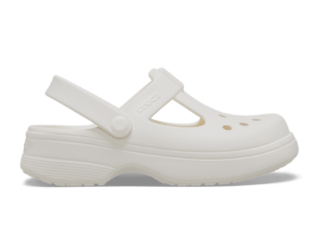 Crocs Classic Mary Jane (210615-0WV) weiss