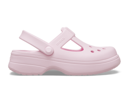 Crocs Classic Mary Jane (210615-6ZW) pink