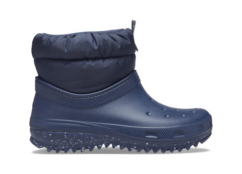 Crocs Classic Neo Puff Shorty Boot (207311-410) blau