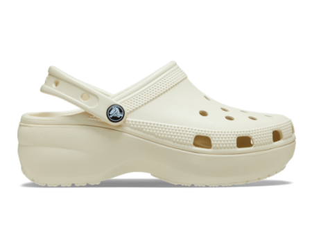 Crocs Classic Platform Clog (206750-2Y2) braun