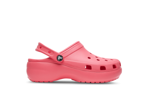 Crocs Classic Platform Clog Hyper (206750-6VZ) pink