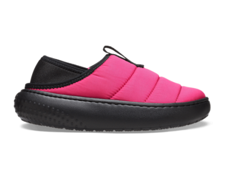 Crocs Classic Puff Moc (210589-6ZT) pink