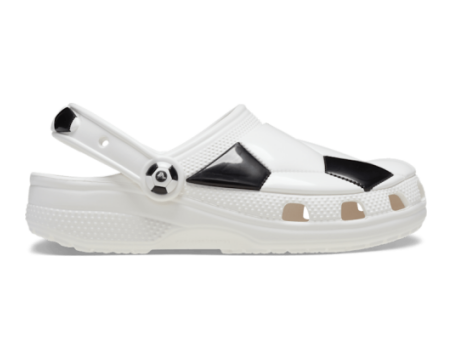 Crocs Classic Soccer (210157-103) weiss