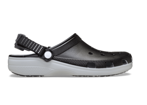 Crocs Classic Turbo (211287-001) schwarz