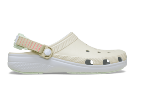 Crocs Classic Turbo (211287-2Y2) beige
