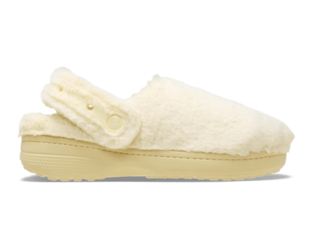 Crocs Classic Unfurgettable Clog (211116-108) beige