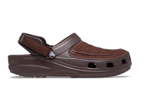 Crocs Yukon Vista II LR Clog (207689-23D) braun
