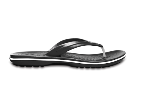 Crocs Crocband Flip (11033-001) schwarz