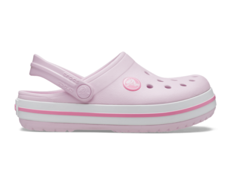 Crocs Crocband Clog pink 207006 6GD Preisvergleich