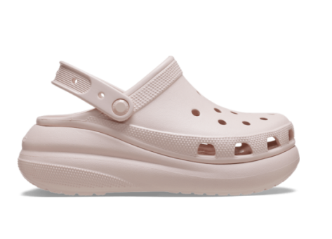 Crocs Classic Crush Clog (207521-6UR) beige