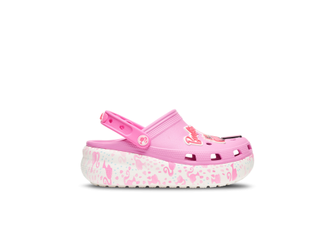 Crocs Barbie Clog Crush (208805-6SW) pink