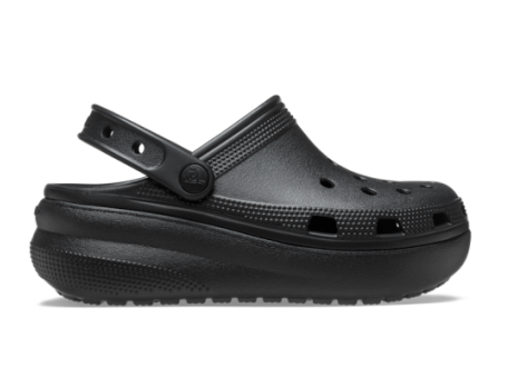 Crocs Cutie Clog (207708-001) schwarz