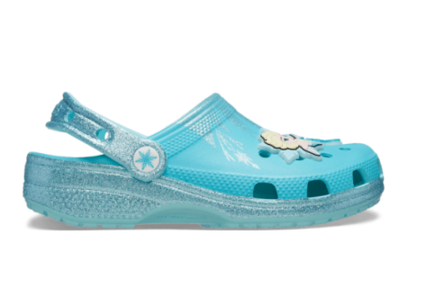 Crocs Frozen Elsa Classic Clog (210235-90H) türkis