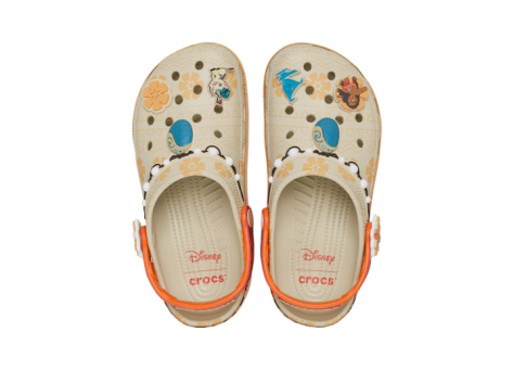 Crocs Disney Classic (211195-90H) beige