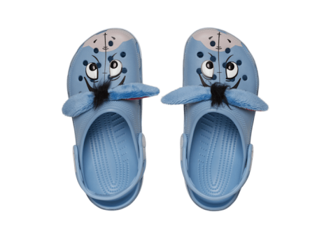 Crocs x Winnie the Pooh Disney Classic Clog Eeyore (211093-90H) blau