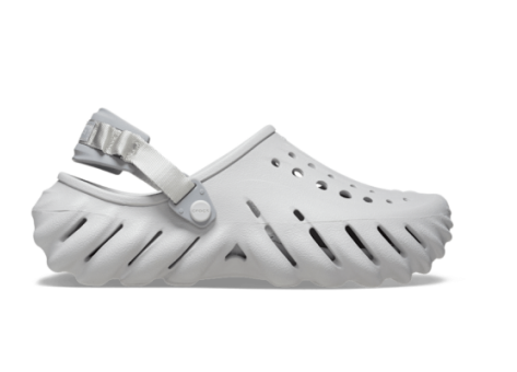 Crocs Echo Clog (207937-1FT) grau
