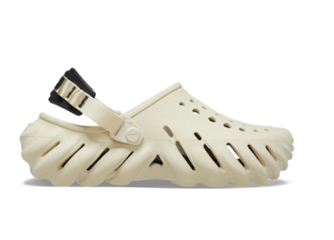 Crocs Echo Clog (207937-2YJ) beige