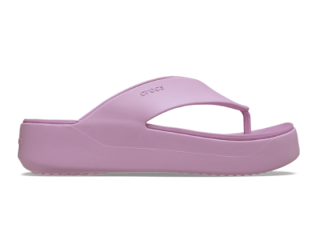 Crocs Getaway Platform (209410-5BX) lila