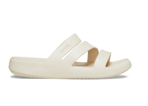 Crocs Getaway Strappy (209587-160) beige