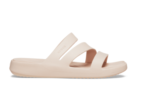 Crocs Getaway Strappy (209587-6UR) beige