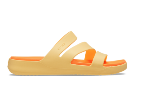 Crocs Getaway Strappy (209587-78Z) beige