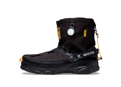 Crocs GRIP SWANY x atmos All Terrain Clog (208017-001) schwarz