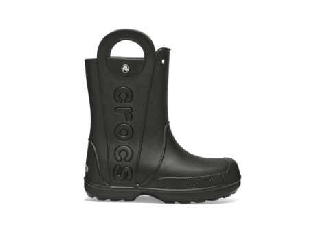 Crocs Handle It Rain Boot (210956-001) schwarz