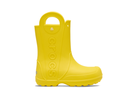 Crocs Handle It Rain Boot (210956-730) gelb