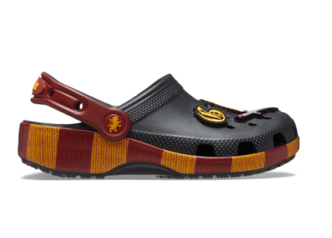 Crocs Harry Potter Gryffindor Classic Clog (210541-90H) schwarz