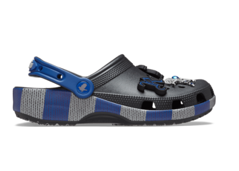 Crocs Ravenclaw Classic Clog x Harry Potter (210528-90H) schwarz
