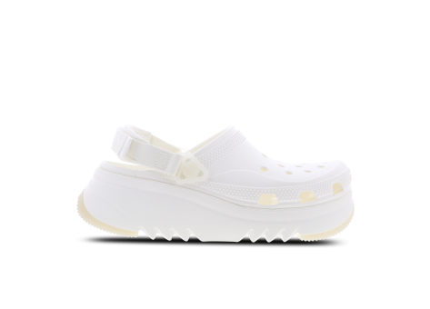 Crocs Hiker Xscape Clog (208365-100) weiss