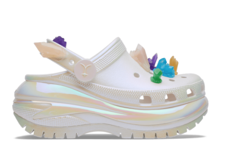 Crocs Lil Nas X Mega Crush (209516-90H) weiss