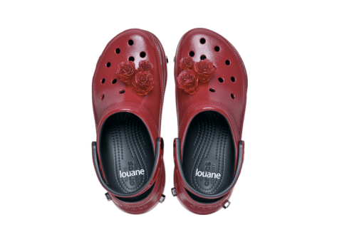 Crocs Louane X Bae (211427-063) rot