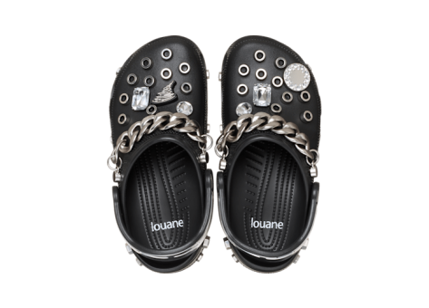 Crocs Louane X Classic (211426-0C4) schwarz