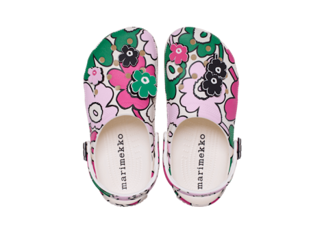 Crocs Marimekko Classic x Clog (211122-90H) bunt