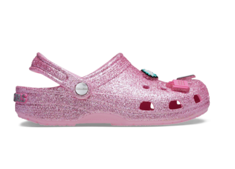 Crocs Mean Classic Girls Clog (210248-90H) pink