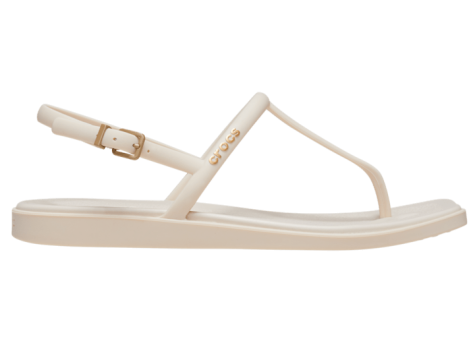 Crocs Miami Thong Sandal (209793-0WW) beige