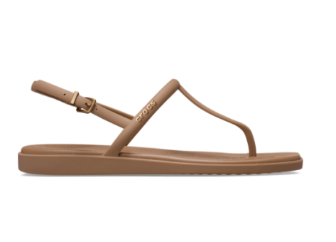 Crocs Miami Thong Flip (209793-2JJ) braun