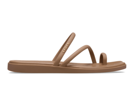 Crocs Miami Toe Loop Sandal (209862-2JJ) braun
