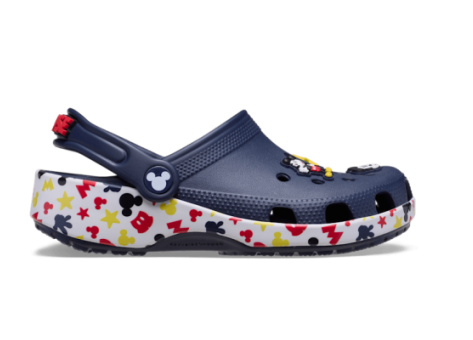 Crocs Mickey Clog Friends Classic (211148-90H) bunt