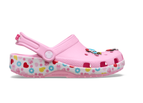 Crocs Minnie Mouse and Friends Classic (211147-90H) pink