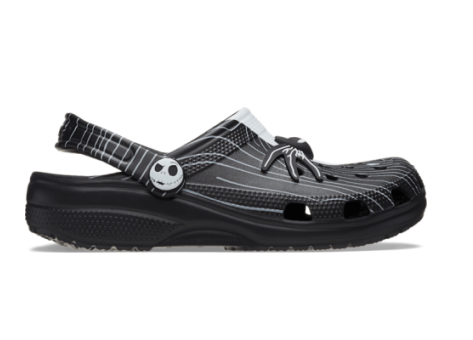 Crocs x Nightmare Before Christmas Clog Classic (210561-90H) schwarz