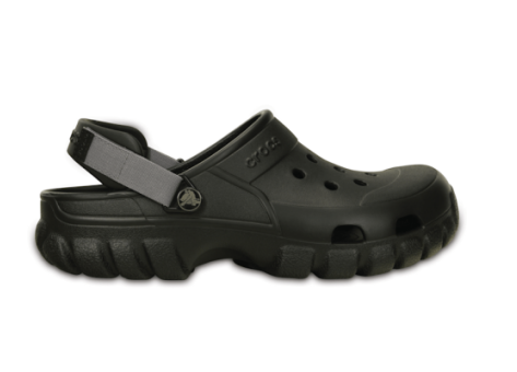 Crocs Offroad Sport (202651-02S) schwarz