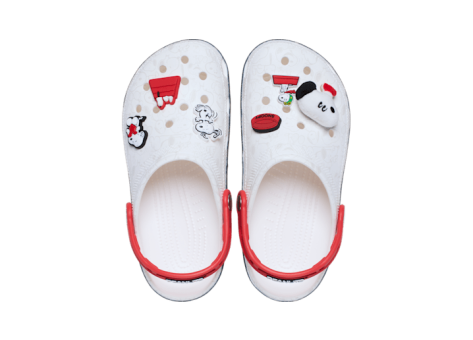 Crocs Peanuts Classic Clog (211124-90H) weiss