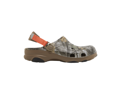 Crocs Classic All Terrain Realtree Clog x (206504-267) bunt