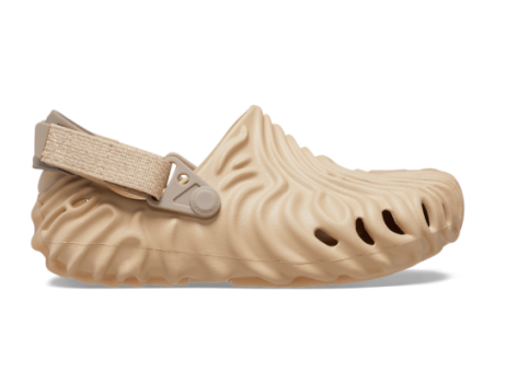 Crocs Salehe Bembury x Pollex Clog (208600-1MJ) beige