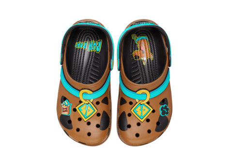 Crocs Scooby Doo Classic (210112-001) braun