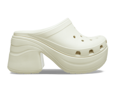 Crocs Siren Clog (208547-2Y2) beige