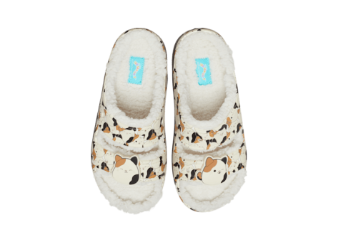 Crocs Squishmallows Classic Cozzzy Sandal (210217-90H) weiss