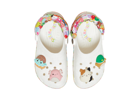 Crocs Squishmallows Classic x Clog (210216-90H) weiss